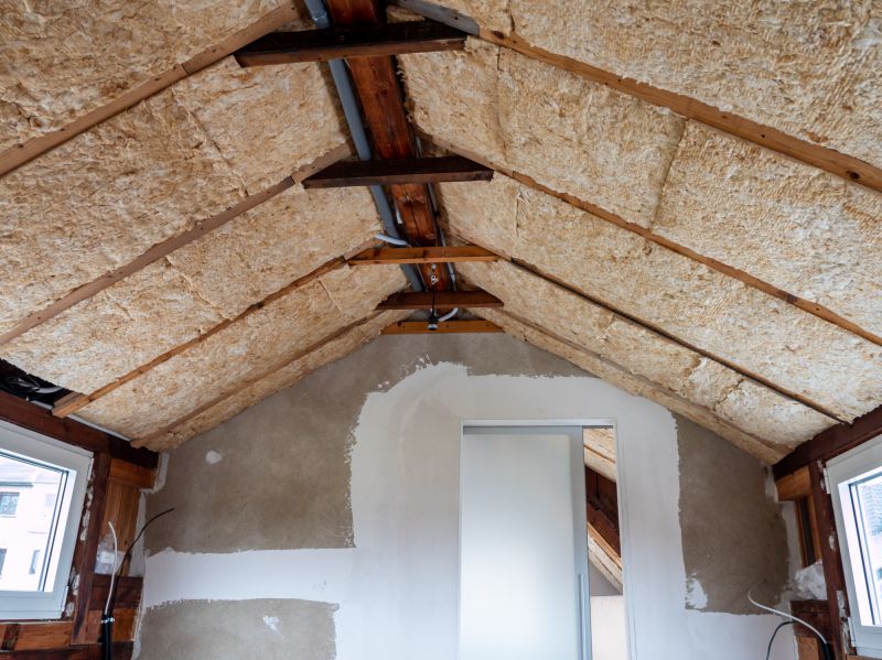 Renovated Attic Space