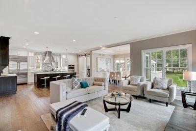 Living Room Makeover