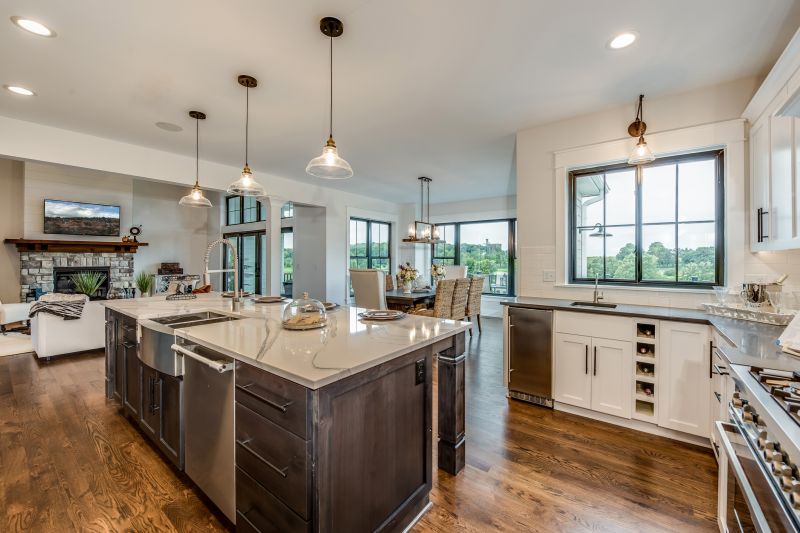 Luxury Kitchen Features