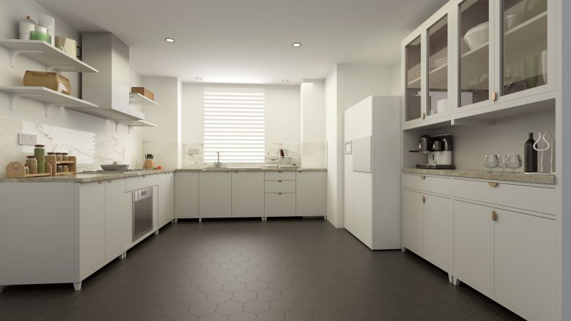 Kitchen Floor Ideas