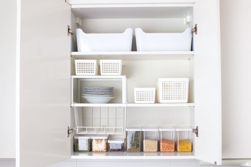 Kitchen Storage Ideas