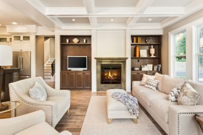 Living Room Remodeling in Denver, CO