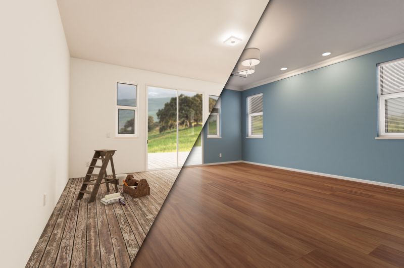 Lounge Renovation in Denver County, CO