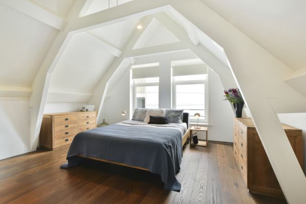 Attic Makeover Remodeling